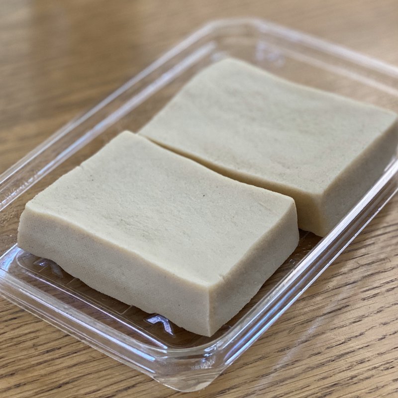 高野豆腐(ラ・ムー長野店)