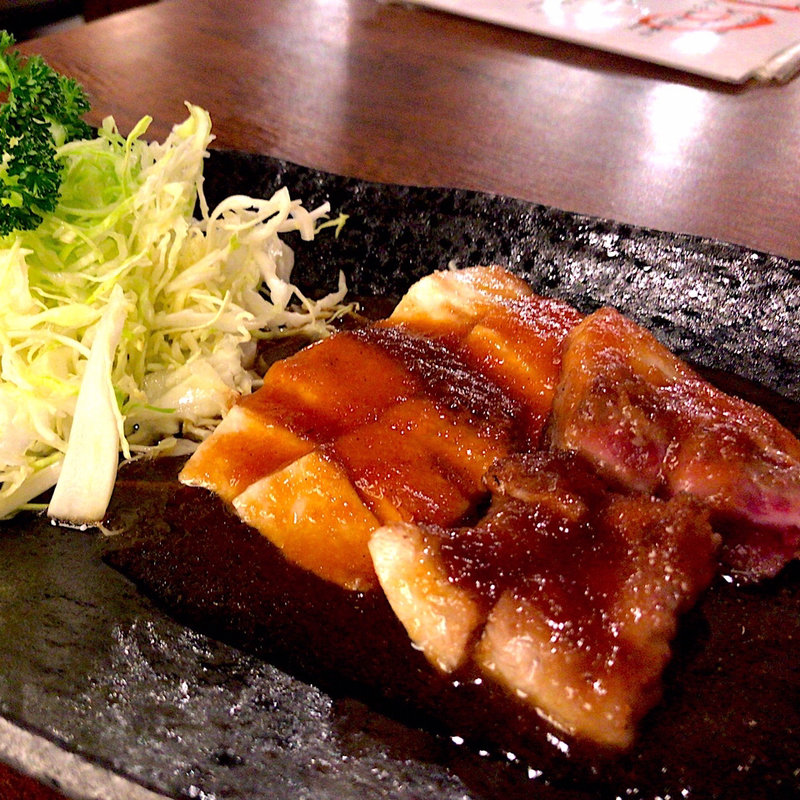 メカジキステーキ(天海ハマ市場 仙台東口 )