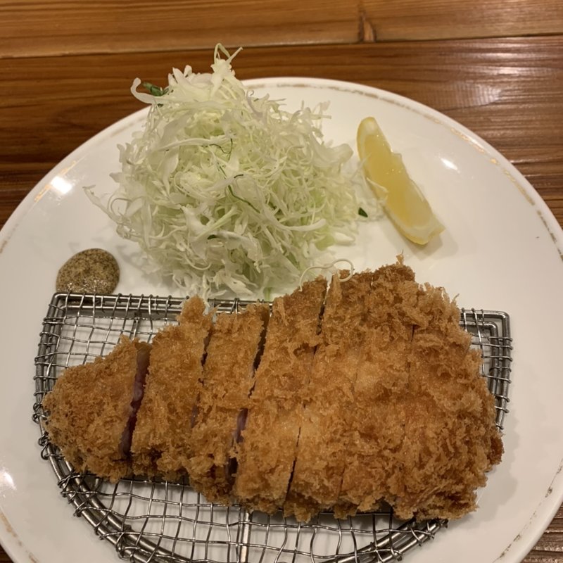 ロースカツ(かつ好(かつよし))