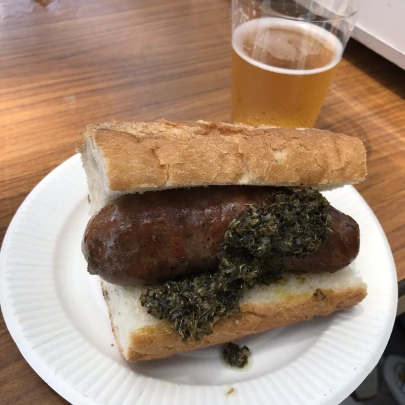 チョリパン(イベロアメリカーナ)