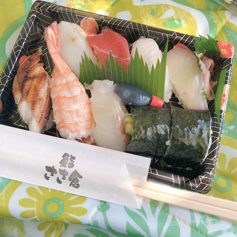 にぎり(鮨 ささ倉)