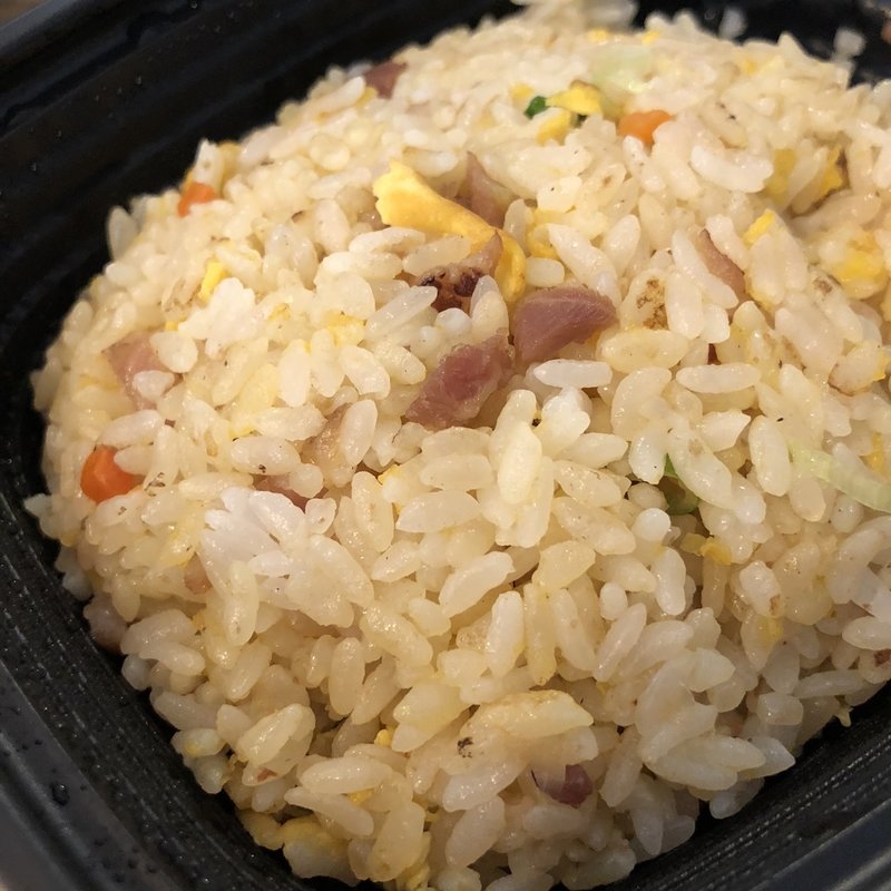 五目炒飯(大阪王将 千歳船橋店)