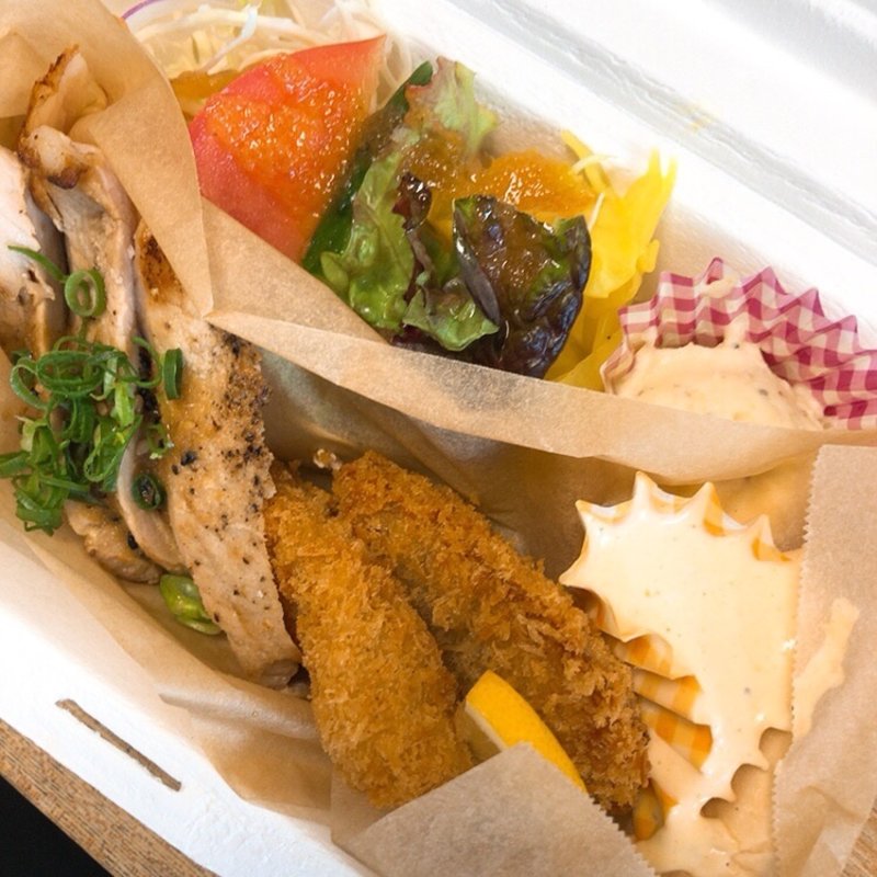 Aランチ(メリメロ （Meli-Melo）)