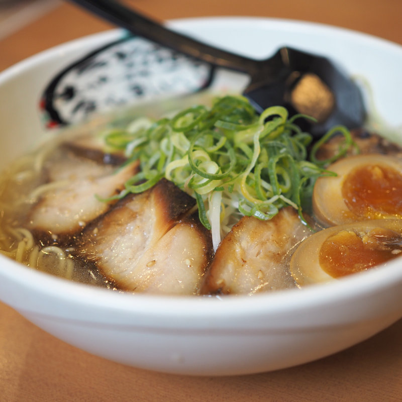 チャーシューメン(博多ラーメン げんこつ 豊中南店)