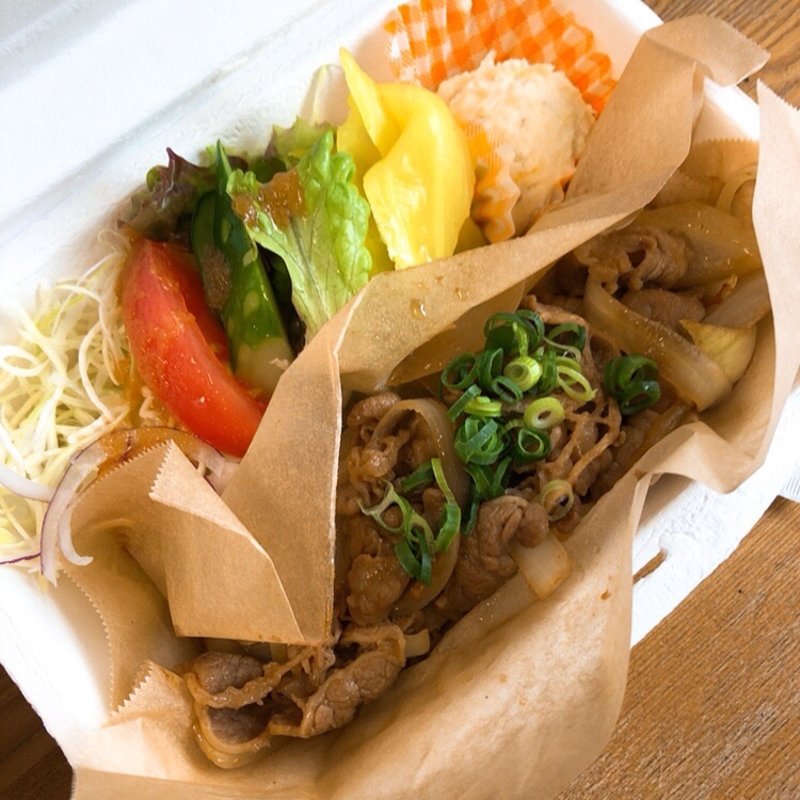 焼肉ランチ(メリメロ （Meli-Melo）)