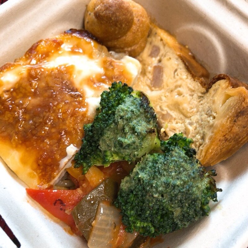 温かいオードブル(プティワカノ)