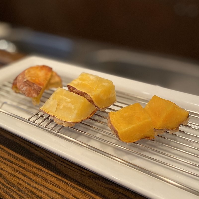 安納芋、サツマイモ(心来)