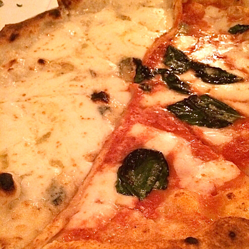 (トラットリア エ ピッツェリア ラルテ)