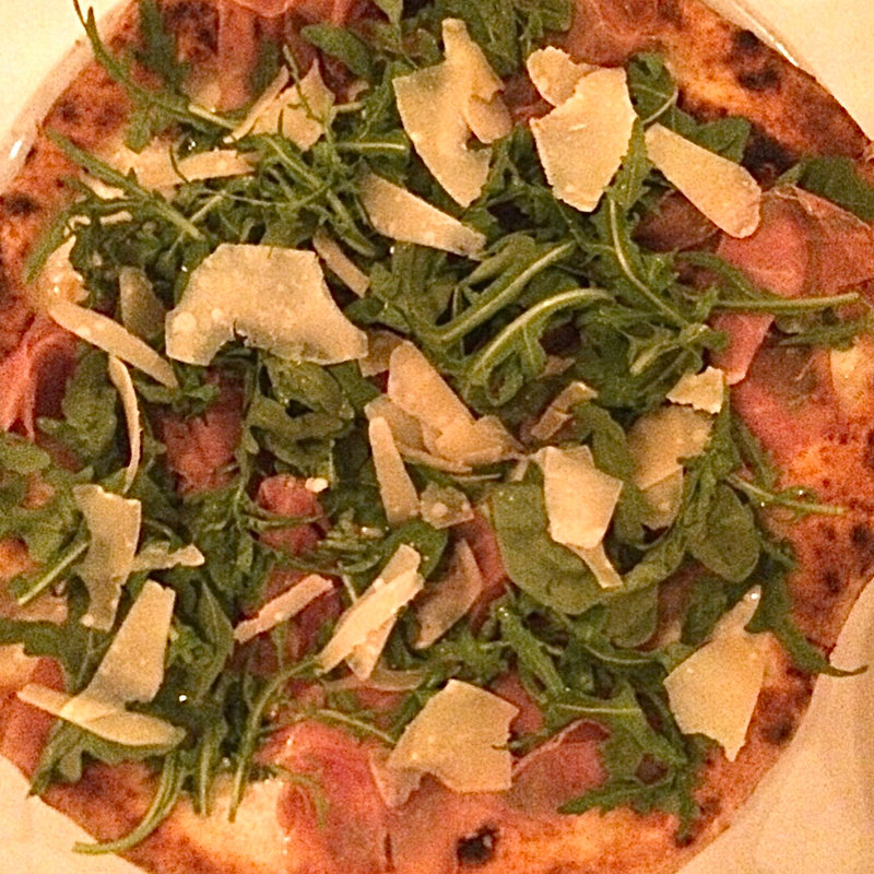 (トラットリア エ ピッツェリア ラルテ)