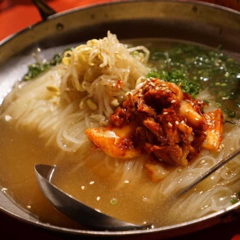 冷麺(ヒロミヤ 3号店)