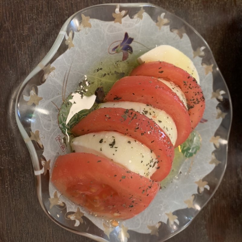 カプレーゼ(カフェ misty （ミスティー）)