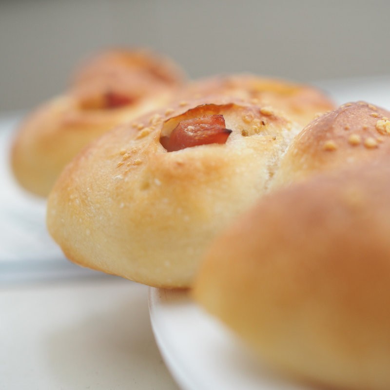 ベーコンエピ(PaPa2BAKERY)