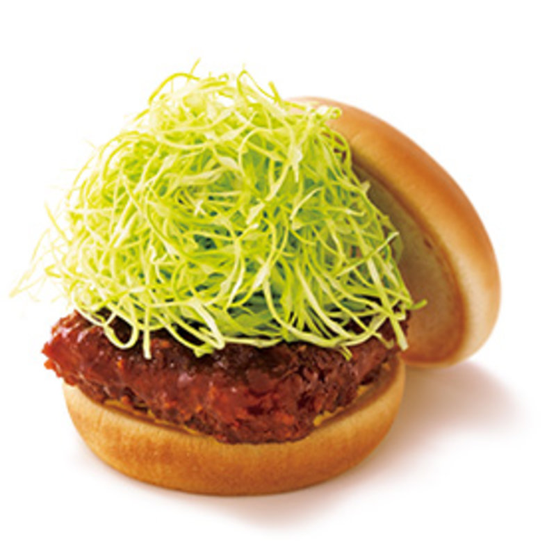 ロースカツバーガー(モスバーガー 吹田北口店)