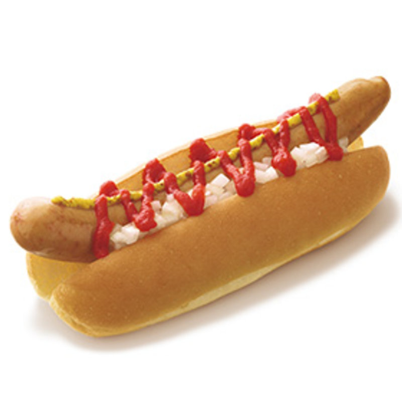 ホットドッグ(モスバーガー 吹田北口店)