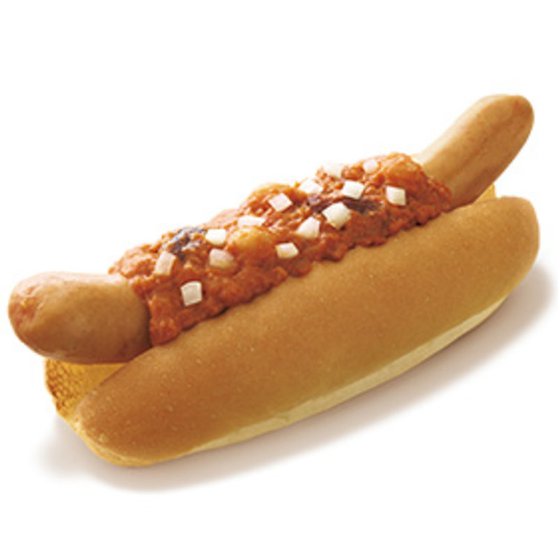 チリドッグ(モスバーガー 吹田北口店)