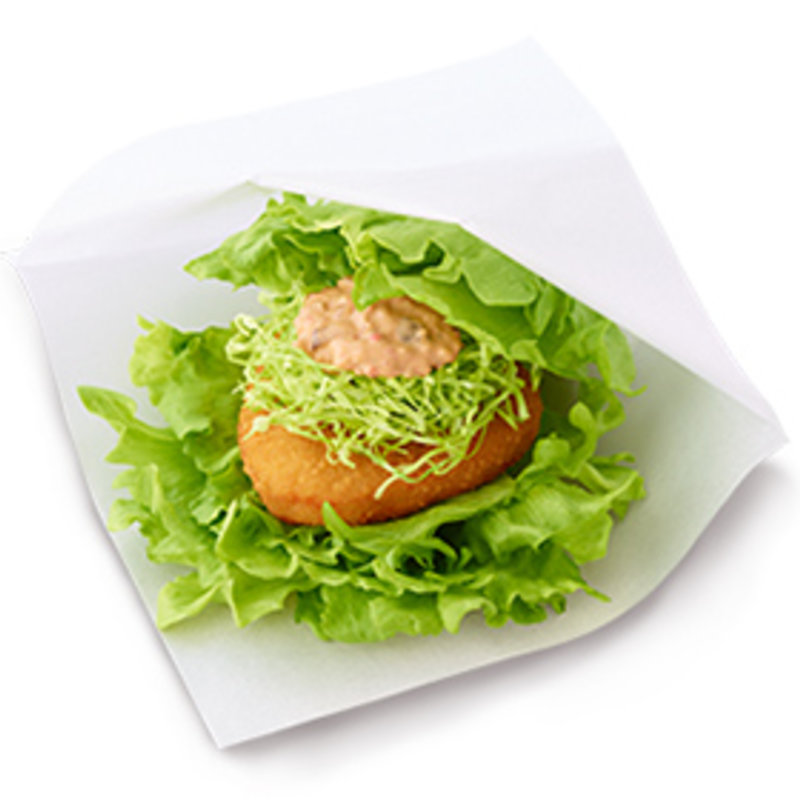 モスの菜摘（なつみ）チキン(モスバーガー 吹田北口店)