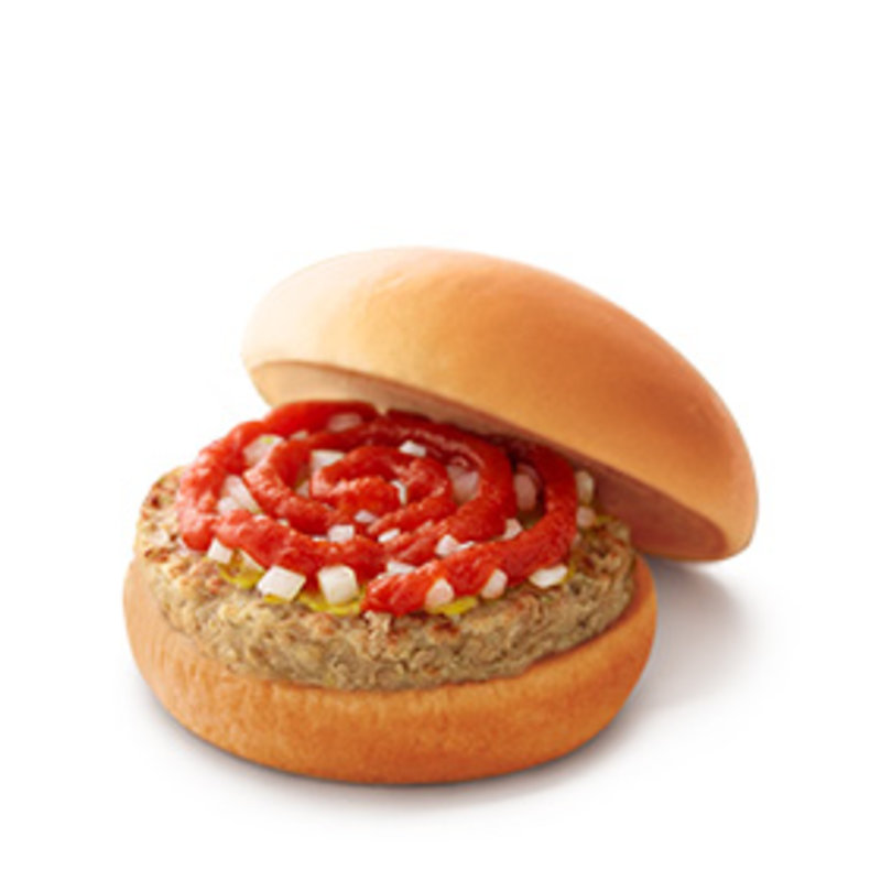 ソイハンバーガー(モスバーガー 吹田北口店)