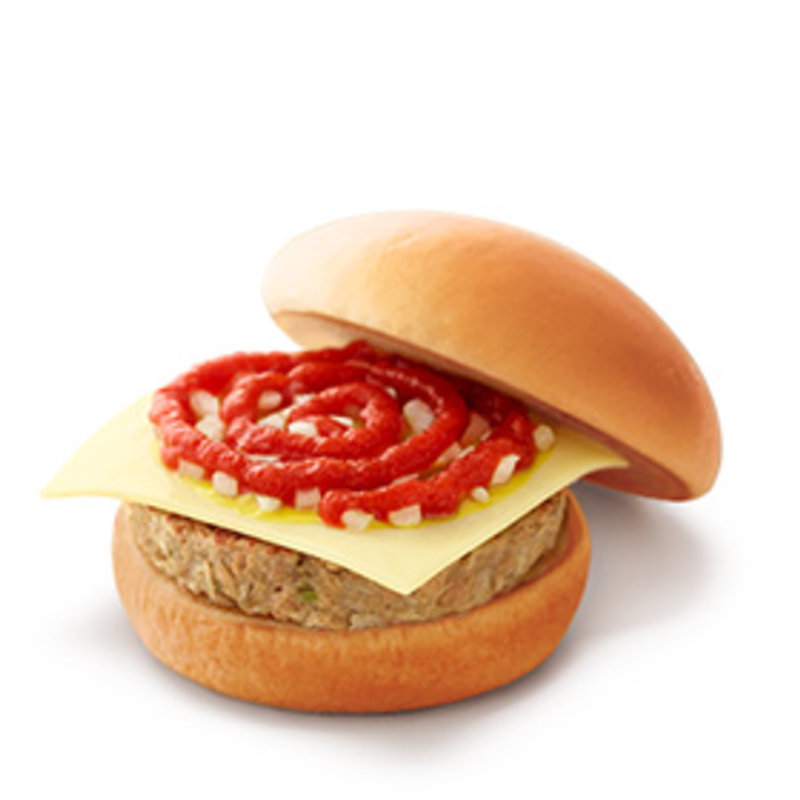 ソイチーズバーガー(モスバーガー 吹田北口店)