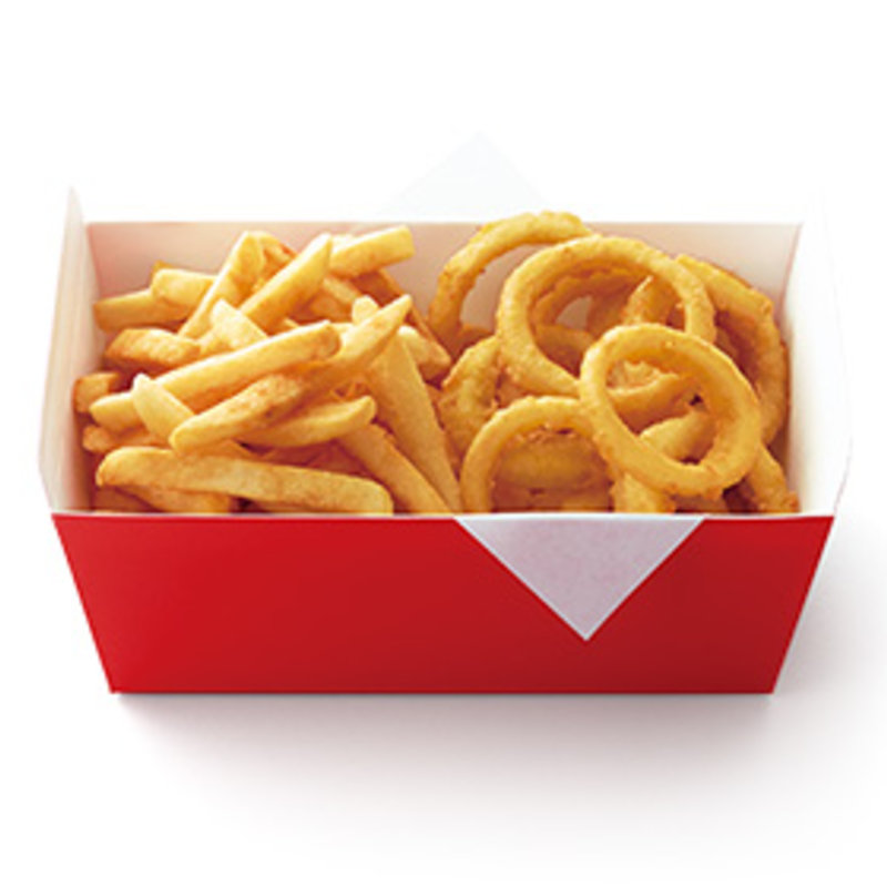 バラエティパックA(モスバーガー 吹田北口店)