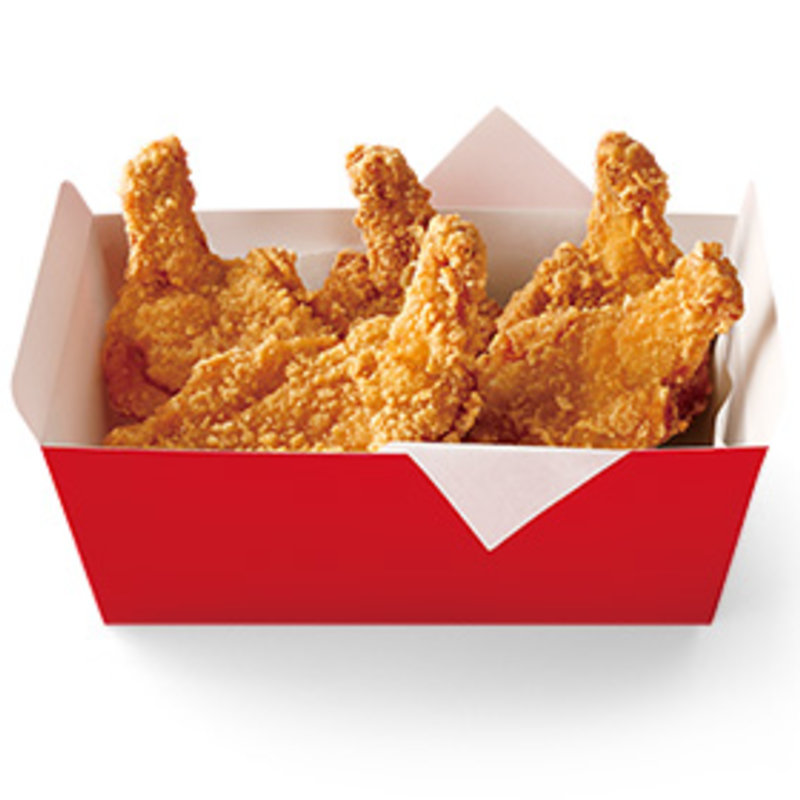 モスチキンパック（5本入り）(モスバーガー 吹田北口店)