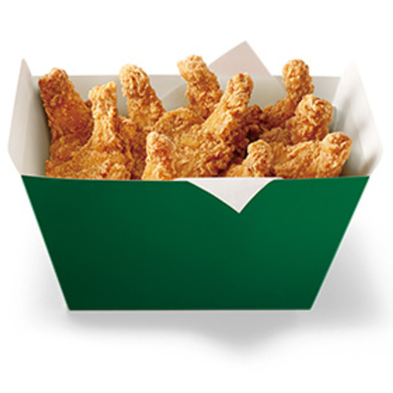 モスチキンパック（10本入り）(モスバーガー 吹田北口店)