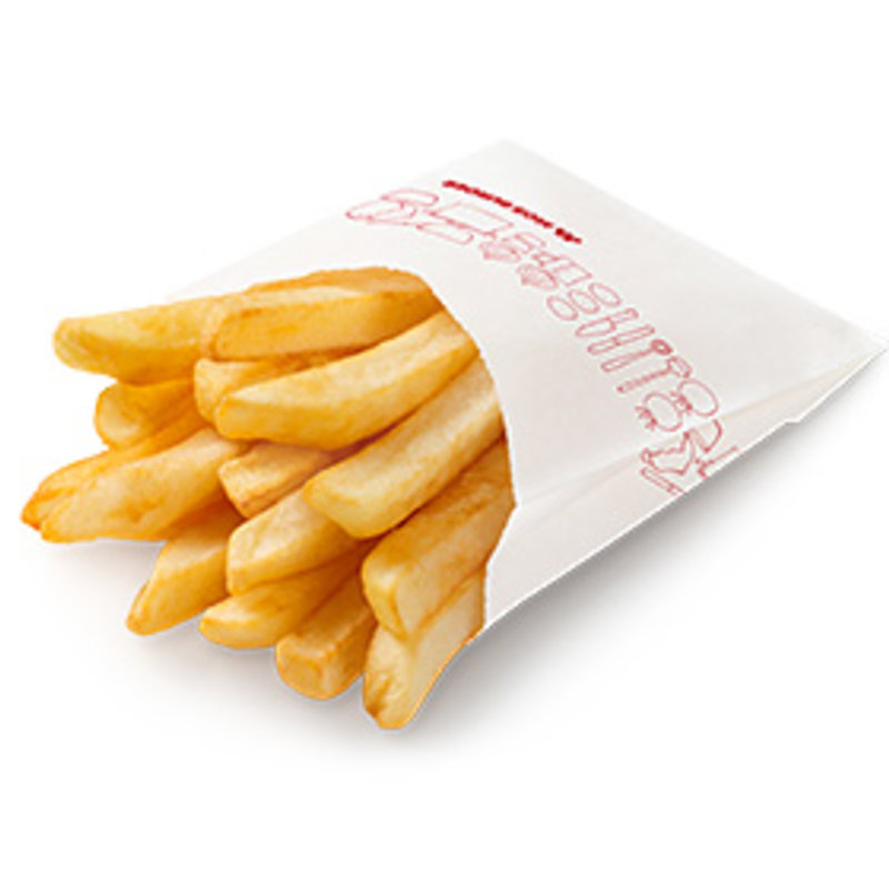 フレンチフライポテトS(モスバーガー 吹田北口店)