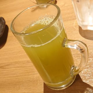 緑茶ハイ(えこひいき 阪急三宮駅前店 )