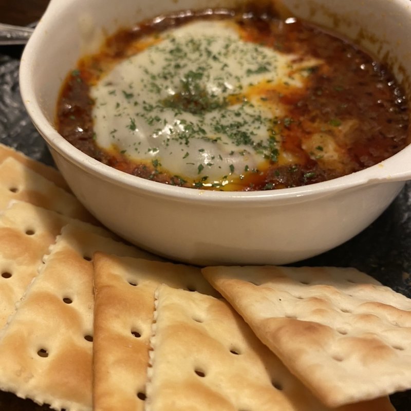 チリコンカン(ひかり鶏 麻布十番店)