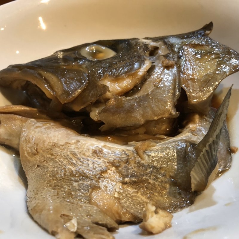 かぶと煮(塩梅)