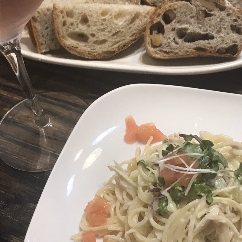 冷製パスタ(うち)