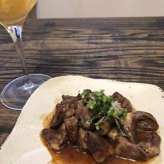 焼き鳥(うち)
