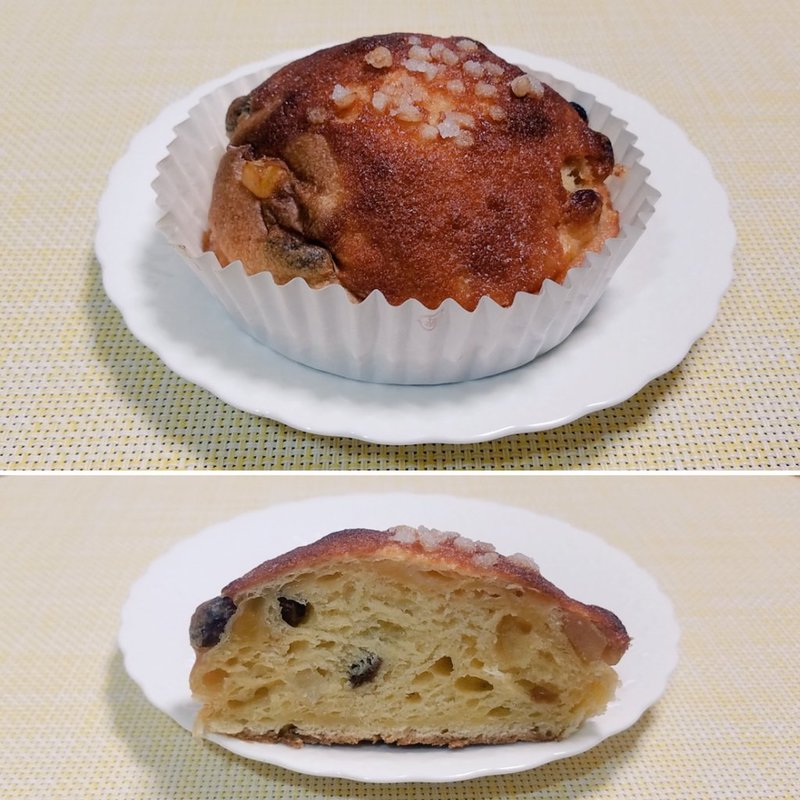 パネトーネミニ(ブランジェリーケン)