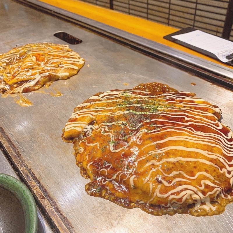 (福太郎 梅田店)