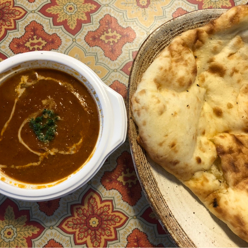 マサラカリー(カトマンドゥカリーPUJA甲子園)