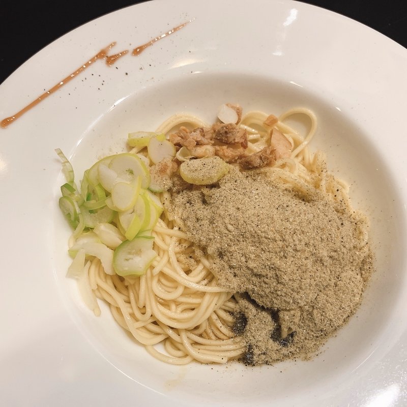 追い玉(煮干中華そば のじじR 本所吾妻橋店)