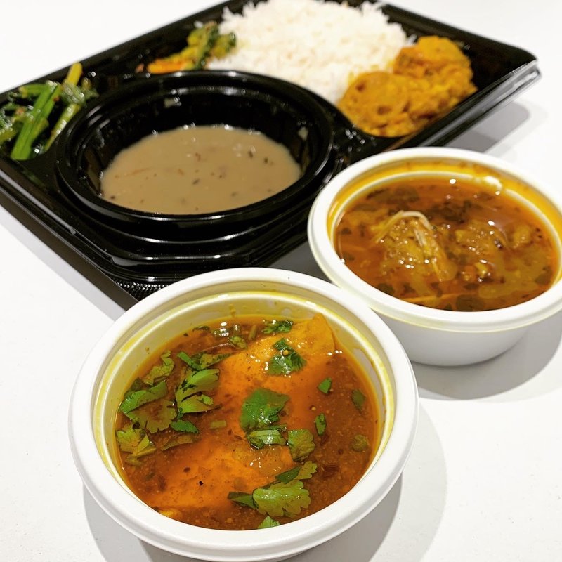 ダルバート(カルパシ （Kalpasi）)