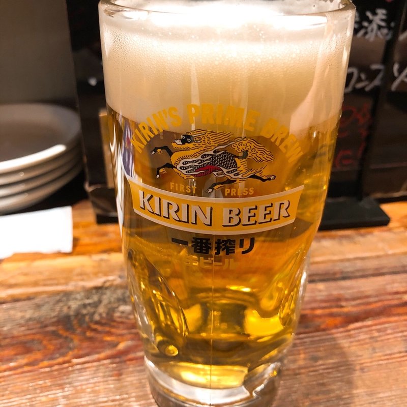 生ビール(BISTROBON)