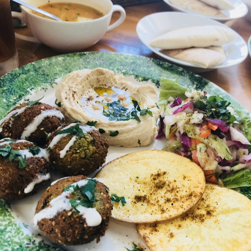 ファラフェル(タイーム 恵比寿店)