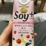 野菜生活　Soy + ベリープルーンMix(ファミリーマート　永福一丁目)