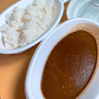 りょうさんちのおウチカレー（しっかり）(Bacaro Buccima 永福町)