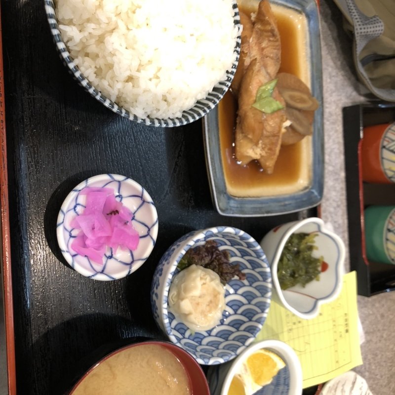 日替定食(ときわ)
