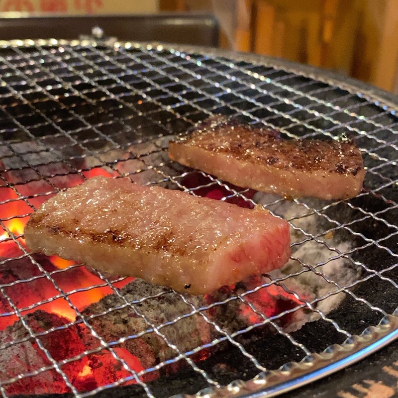 特選松阪牛(炭火焼 牛男 )