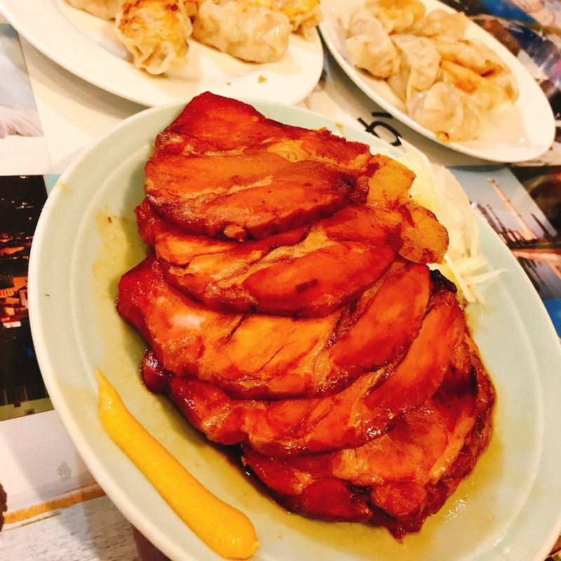 チャーシュー(ひるね)