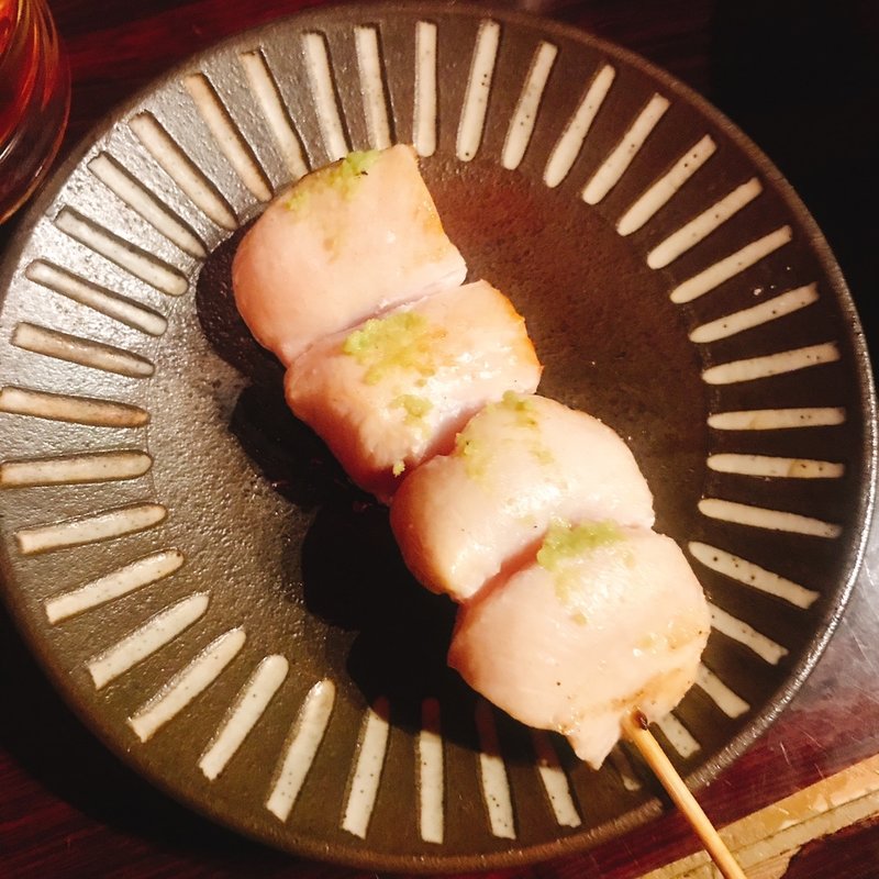 ささみわさび(道しるべ)