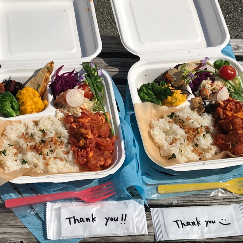 日替り弁当(Buri （ブリ）)