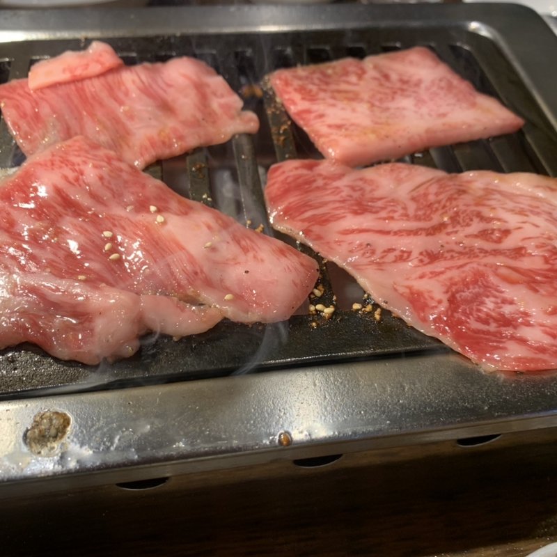 特選ランプ(肉匠上野)