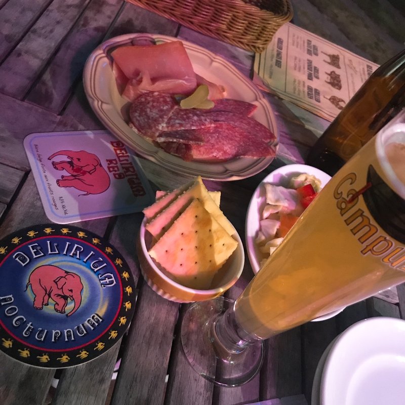 (プティデリリウムタップカフェ　新宿サザンテラス店(旧ベルギービールリトルデリリウム))