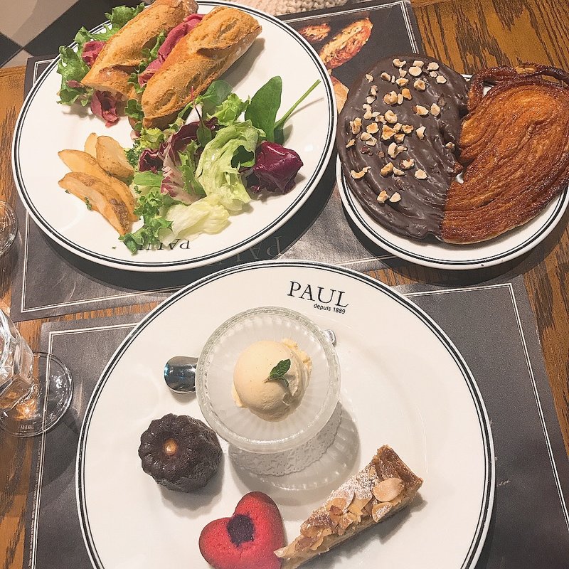 (PAUL神楽坂店 （ポール）)