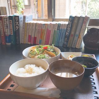 (niwasaki cafe いわさ喜)