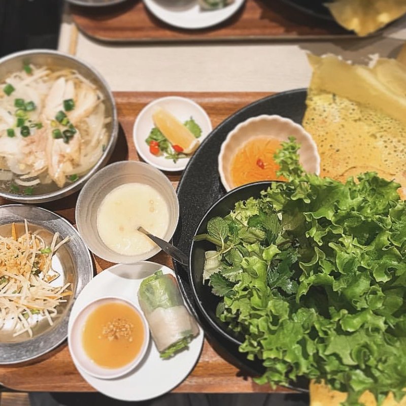 (バインセオ サイゴン 有楽町店 )